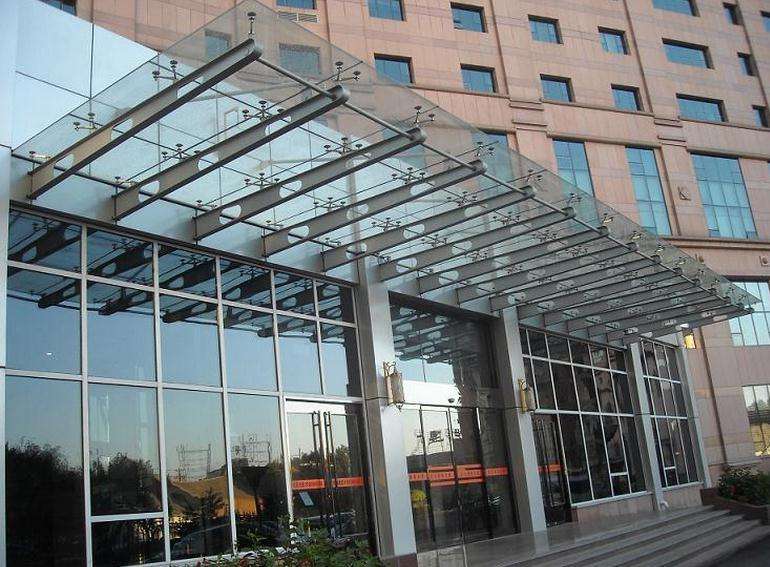 华蓥单层工业厂房钢结构安装工艺流程图